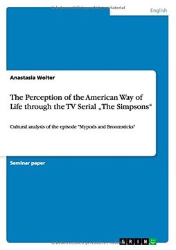 portada The Perception of the American Way of Life through the TV Serial „The Simpsons"