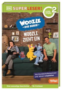 portada Superleser! Woozle die Serie: Woozle Zieht ein (en Alemán)