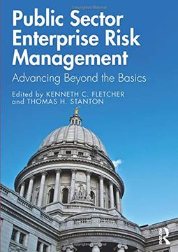 portada Public Sector Enterprise Risk Management: Advancing Beyond the Basics (en Inglés)