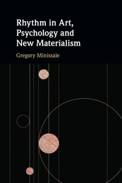 portada Rhythm in Art, Psychology and new Materialism (en Inglés)