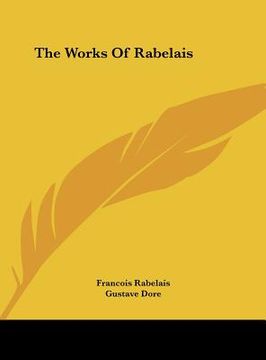 portada the works of rabelais