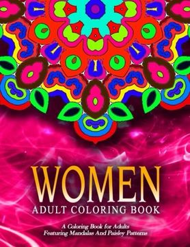 portada WOMEN ADULT COLORING BOOKS - Vol.17: adult coloring books best sellers for women (Volume 17)