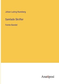 portada Samlade Skrifter: Femte Bandet (en Sueco)