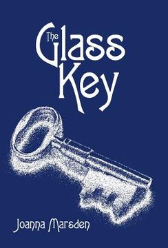 portada The Glass Key (en Inglés)