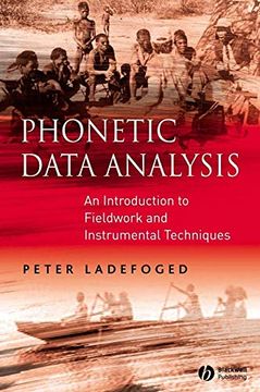 portada Phonetic Data Analysis: An Introduction to Fieldwork and Instrumental Techniques 