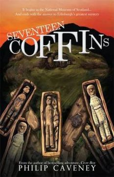 portada Seventeen Coffins