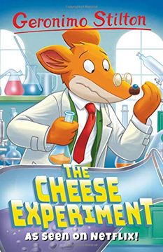 portada The Cheese Experiment (Paperback) (in English)
