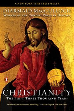 portada Christianity: The First Three Thousand Years (en Inglés)