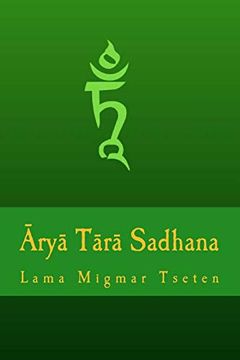 portada Arya Tara Sadhana (en Inglés)