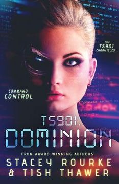 portada Ts901: Dominion: Command Control (en Inglés)