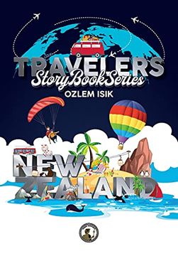 portada New Zealand, Travelers Story Book Series: 1 