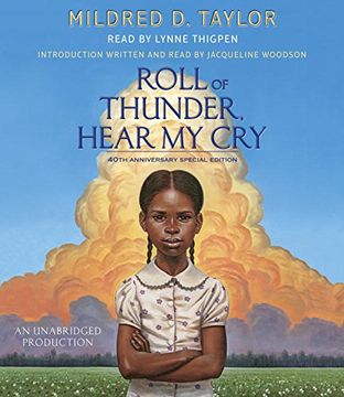 portada Roll of Thunder, Hear my cry (Logan Family Saga) () (en Inglés)