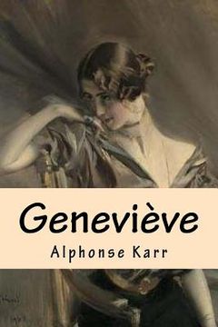 portada Genevieve (en Francés)