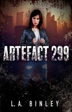 portada Artefact 299: Accounts of the Zombie Apocalypse (en Inglés)