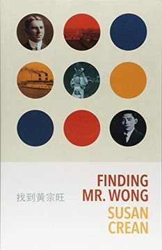 portada Finding mr. Wong (en Inglés)