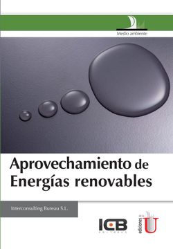 portada Aprovechamiento de Energias Renovables (in Spanish)