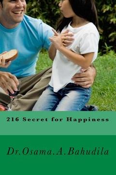portada 216 Secret for Happiness (en Inglés)