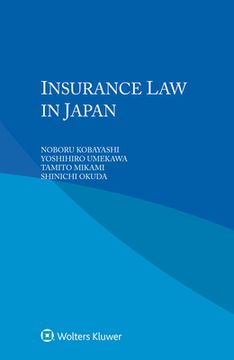 portada Insurance Law in Japan (in English)