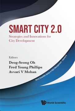 portada Smart City 2.0: Strategies and Innovations for City Development (in English)