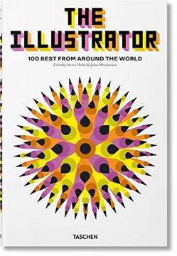 portada The Illustrator 100 Best From Around the World (en Inglés)