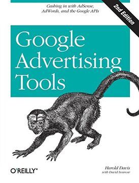 portada Google Advertising Tools: Cashing in With Adsense and Adwords 