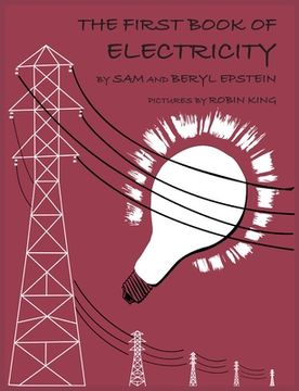 portada The First Book of Electricity (en Inglés)
