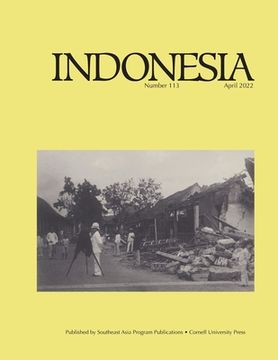 portada Indonesia: April 2022 (en Inglés)