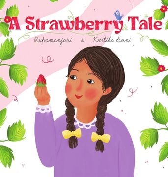 portada A Strawberry Tale (en Inglés)