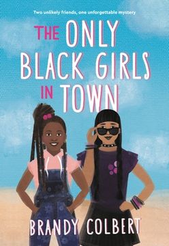 portada The Only Black Girls in Town (en Inglés)
