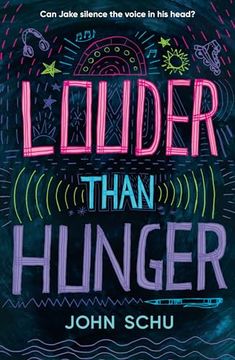 portada Louder Than Hunger (in English)