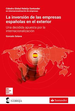 portada La Inversion de las Empresas Españolas en el Exterior (in Spanish)