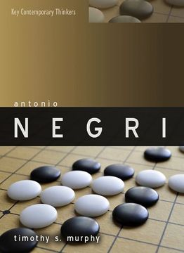 portada Antonio Negri (en Inglés)