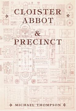 portada Cloister, Abbot & Precinct in Medieval Monasteries (en Inglés)