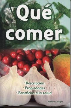 portada Que Comer (in Spanish)