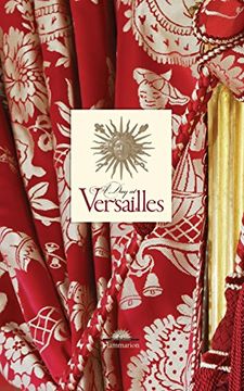 portada A Day at Versailles (en Inglés)