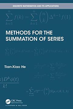 portada Methods for the Summation of Series (Discrete Mathematics and its Applications) (en Inglés)