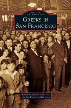 portada Greeks in San Francisco (en Inglés)