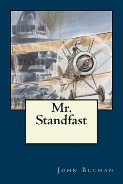 portada Mr. Standfast (in English)