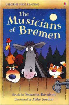 portada musicians of bremen