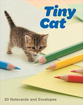 portada Tiny Cat Notecards
