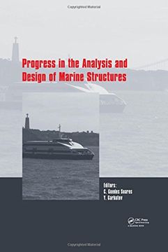 portada Progress in the Analysis and Design of Marine Structures: Proceedings of the 6th International Conference on Marine Structures (Marstruct 2017), May 8 (en Inglés)