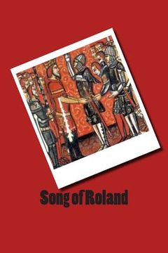 portada Song of Roland: Chanson de Roland (en Inglés)
