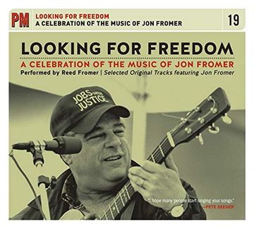 portada Looking for Freedom: A Celebration of the Music of jon Fromer (pm Audio) (en Inglés)