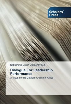 portada Dialogue for Leadership Performance