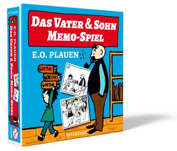 portada Vater & Sohn Memo-Spiel (in German)