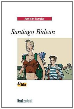 portada Santiago Bidean (in Basque)