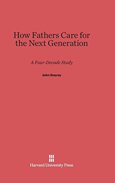 portada How Fathers Care for the Next Generation (in English)