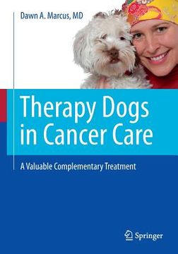 portada therapy dogs in cancer care (en Inglés)
