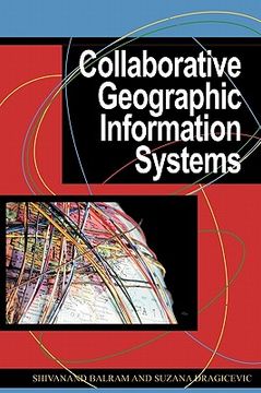 portada collaborative geographic information systems (en Inglés)