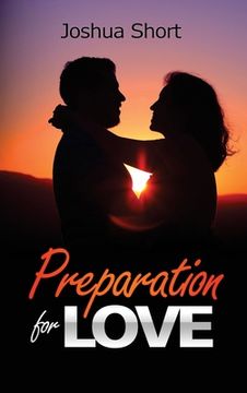 portada Preparation For Love (en Inglés)